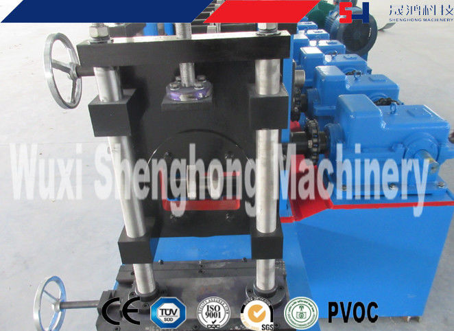 Steel Channel Machine , Kabelrax U Channel Roll Forming Machine