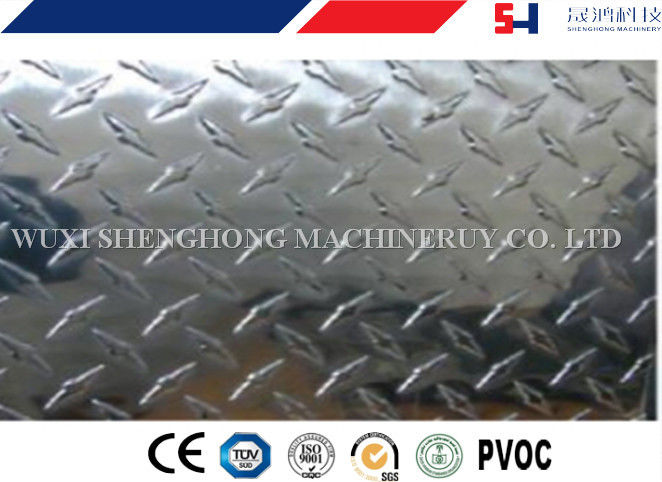 CNC Roof Sheet  Embossing Machine Durable