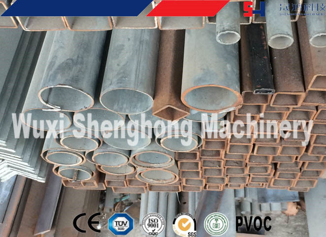 Pipe Roll forming Machine With welding