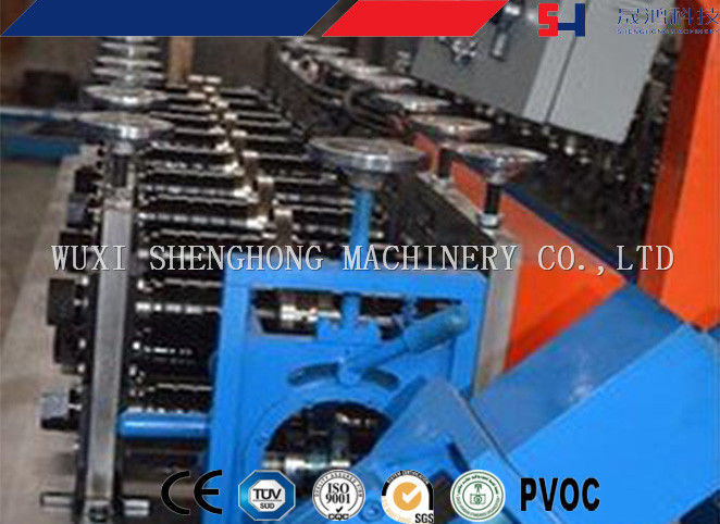 Professional Stud And Track Roll Forming Equipment For Roof Truss