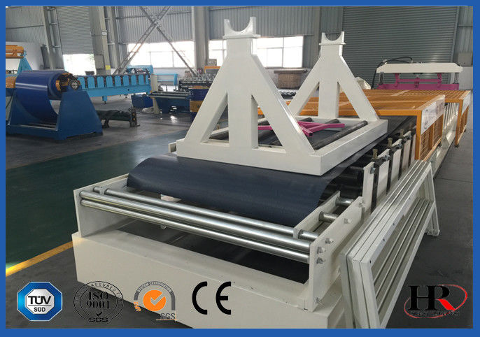 Roofing Sheet Cold Roll Forming Machine Roof Panel Corrugated Sheet Making Machine