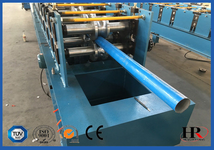 Down Pipe Cold Roll Forming Machine Cold Roll Former Trapezoidal