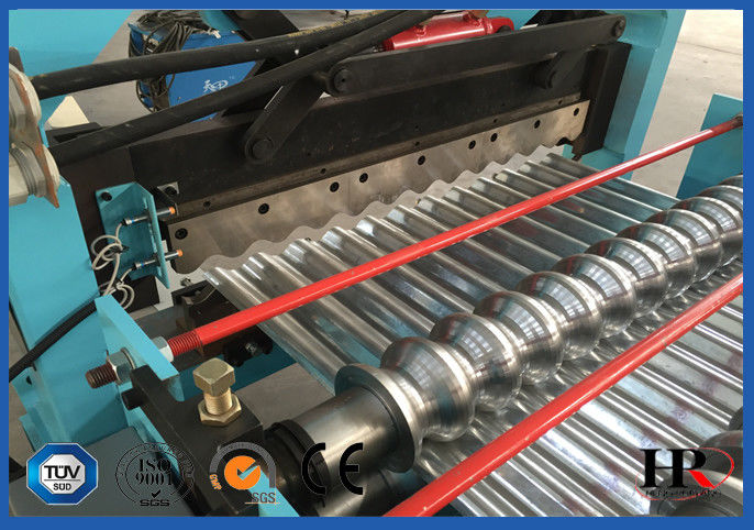 CE ISO certification Corrugated Roll Forming Machine Professional