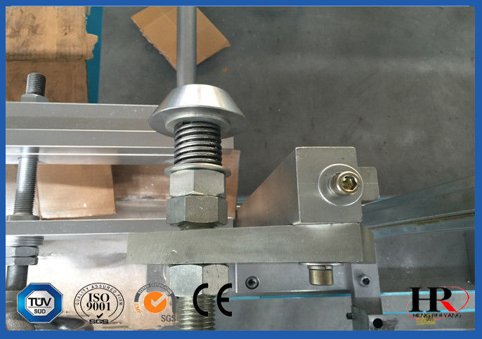 Hydraulic Automatic Roll Form Machine For Color Steel Roof Sheet