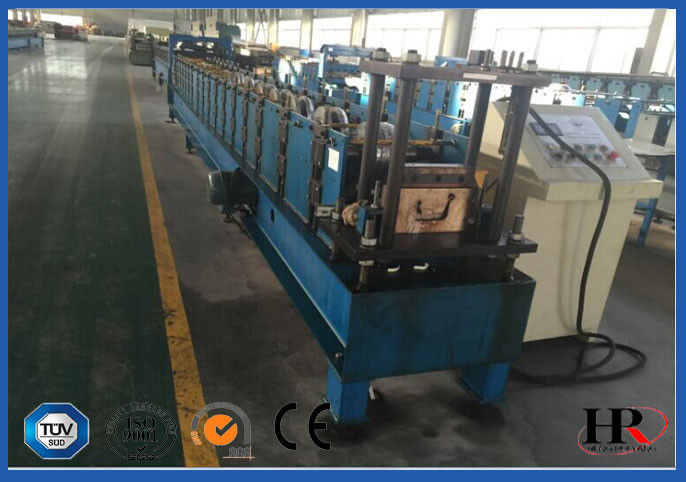 7.5 Inch K Span Roll Forming Machine With 3 - 6 m / Min Forming Speed