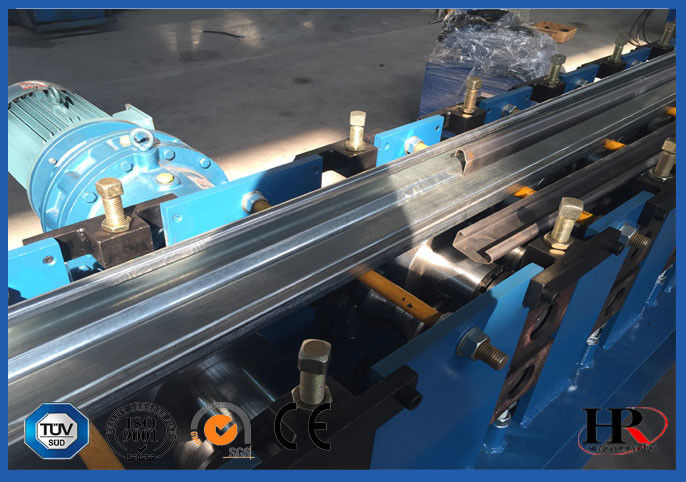 Hydraulic Pressure Frame Making Machine , Roll Forming Machine Design