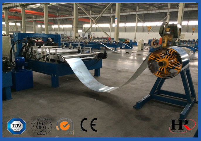 Steel Channel Machine , Kabelrax U Channel Roll Forming Machine