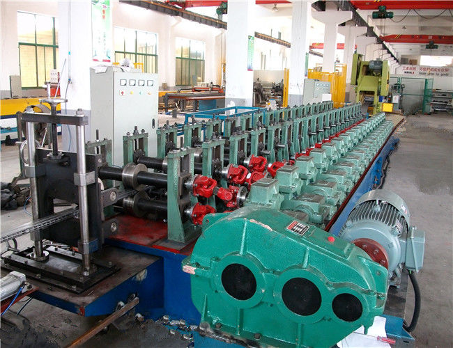 European Standard Roll Forming Machine High Efficiency 