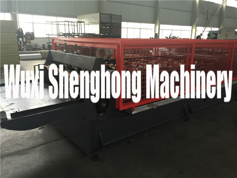 Traditional Mould Type Double Layer Roll Forming Machine Auto Working Mode