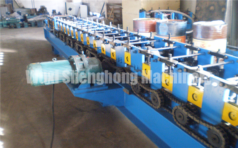Automobile Door Windows Profile Frame Making Machine High Frequency