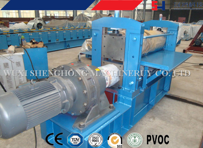 11 kw Cold Roll Forming Machine Metal Forming Equipment 0-10m/min