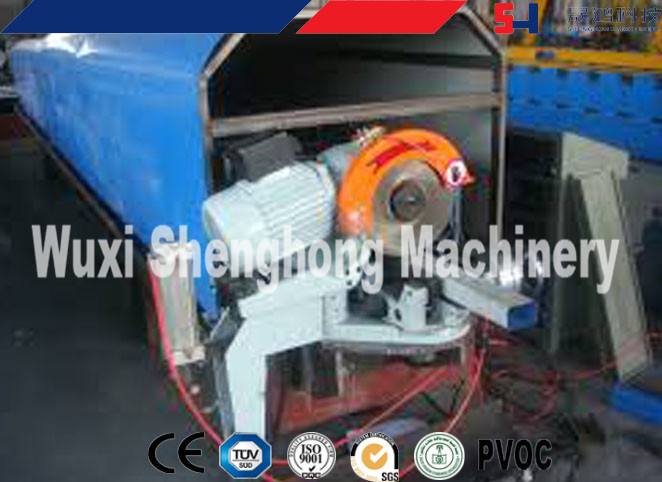 Down Pipe Cold Roll Forming Machine Cold Roll Former Trapezoidal