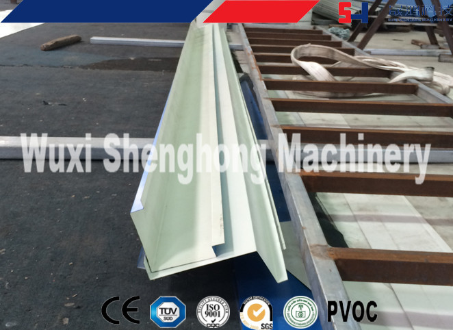 Hydraulic Bending Machine Sheet Metal Forming Equipment Galvanized
