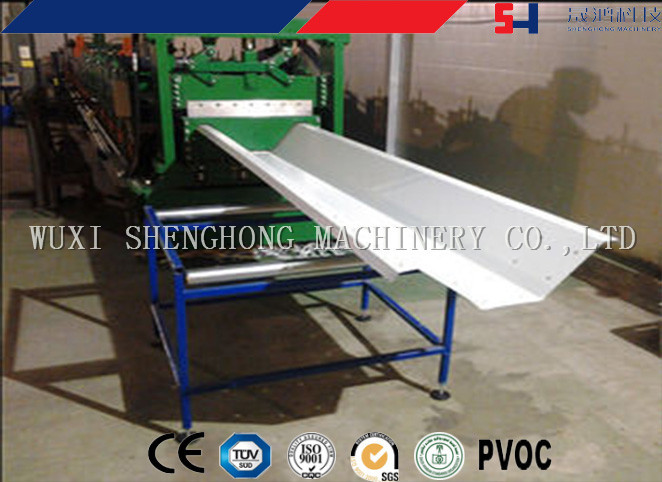 High Speed K Span Arch Roof Rolling Forming Machine For Construction