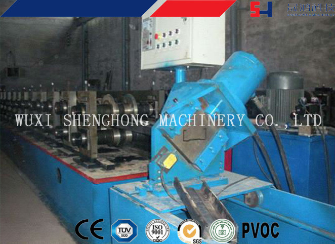 Automatic Cold Roll Forming Machine Door Frame Roll Form Machine