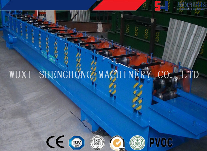 Automatic Cold Roll Forming Machine Door Frame Roll Form Machine