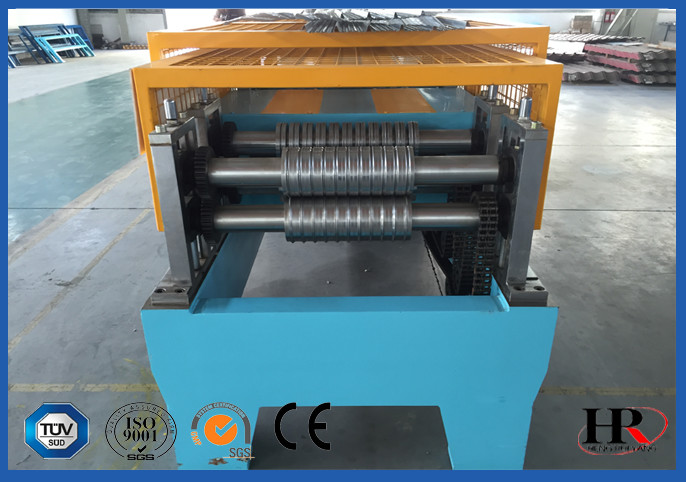 Speedy Auto Steel Forming Machines Plc Control Roll Forming Machinery