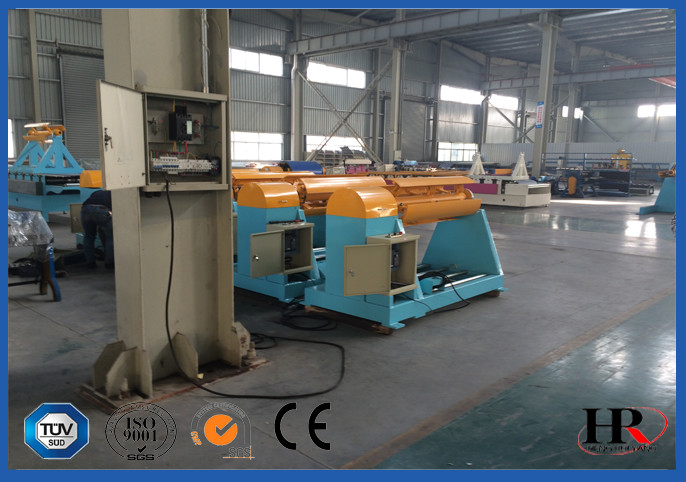 Hydraulic Press Sheet Metal Roll Forming Machines Lifetime Technical Support