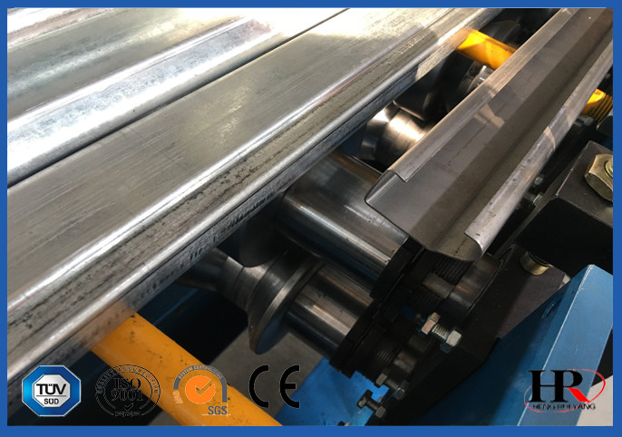 Hydraulic Bending Machine Sheet Metal Forming Equipment Galvanized