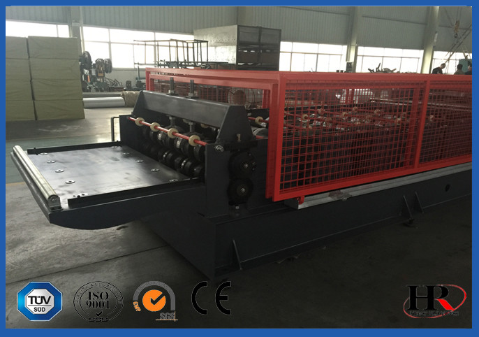 High Speed Double Layer Roll Forming Machine Combinational 38CrMoal